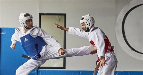 regle taekwondo|Comprendre les règles et l’art du taekwondo .